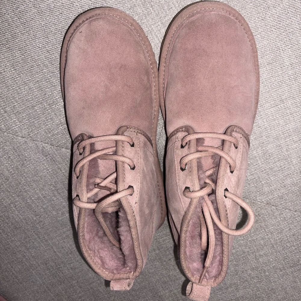 Ugg Blush Shearling Lined Boots - image 2